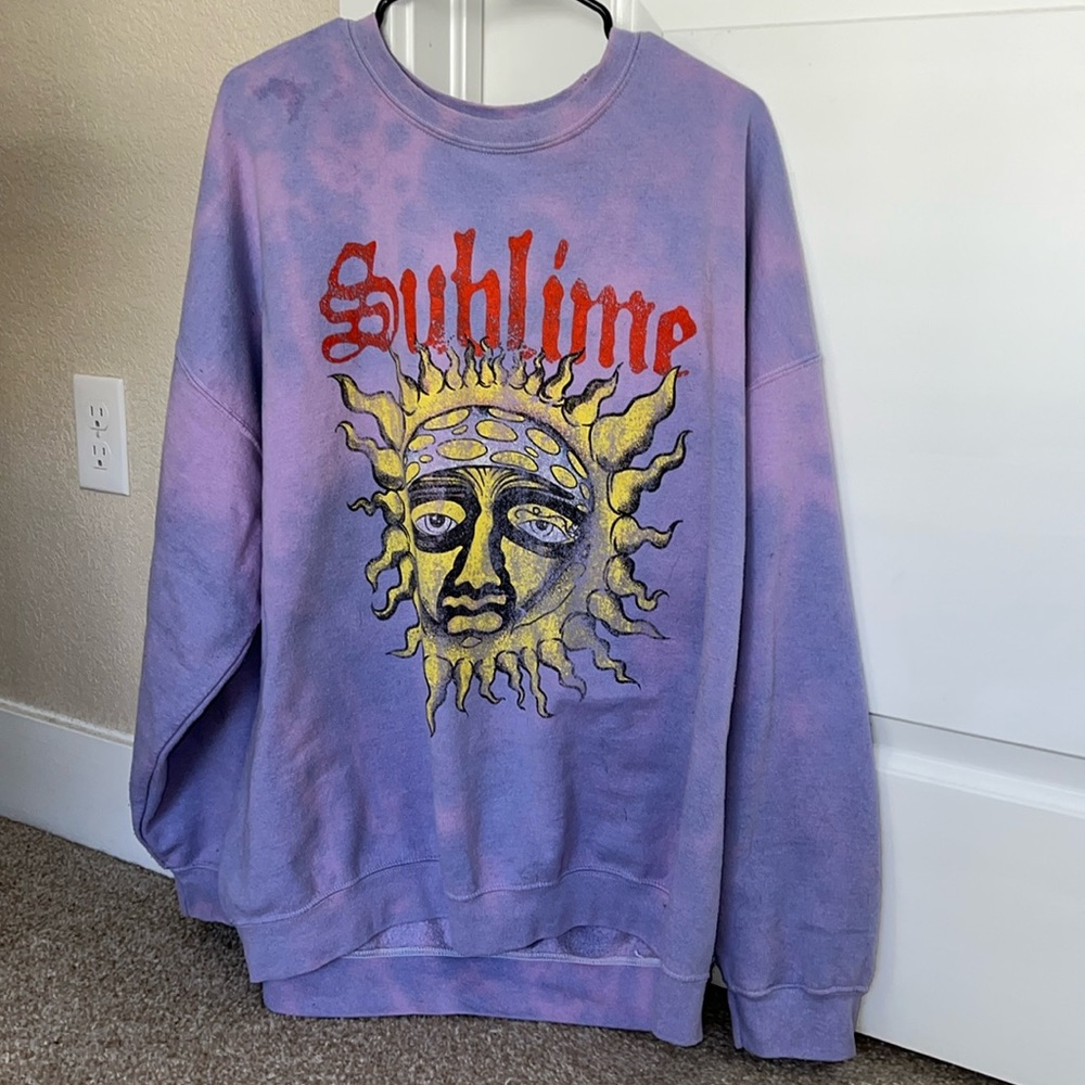 Urban Outfitters Sublime Crewneck